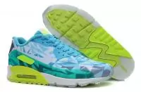 2019U nike air max 90 femmes italie sport solides promotions rouge vert